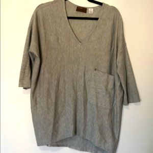 Kerisma Grey Sweater, Size M/L